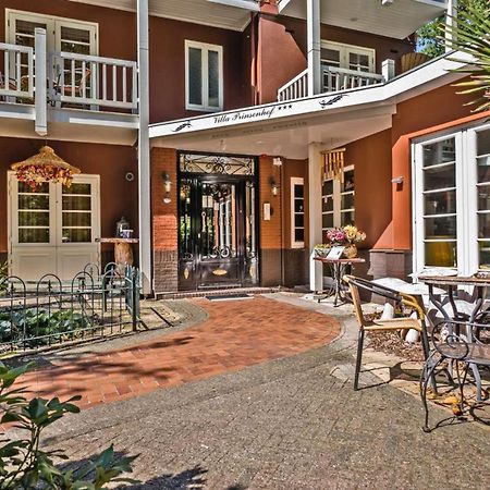Villa Prinsenhof # Zes แบร์เคน ภายนอก รูปภาพ